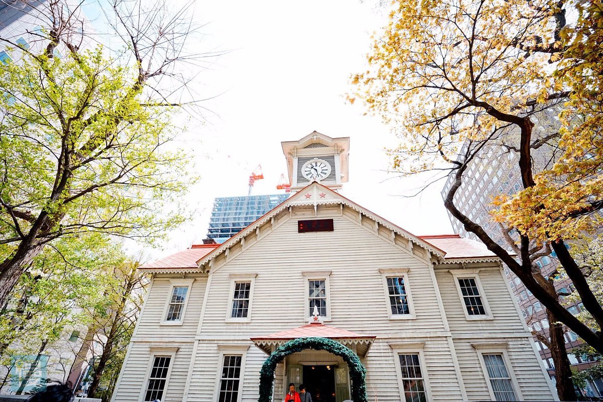 🕰️ 삿포로 시계탑 이미지 8